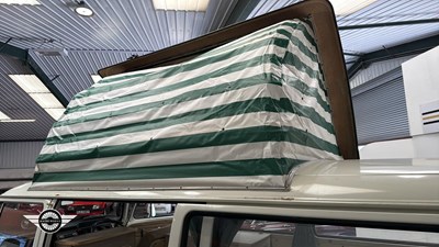 Lot 184 - 1969 VOLKSWAGEN BAY CAMPERVAN