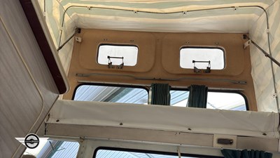 Lot 184 - 1969 VOLKSWAGEN BAY CAMPERVAN