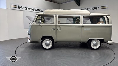 Lot 184 - 1969 VOLKSWAGEN BAY CAMPERVAN