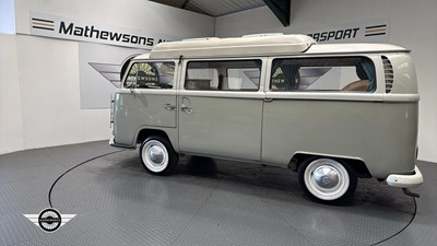 Lot 184 - 1969 VOLKSWAGEN BAY CAMPERVAN