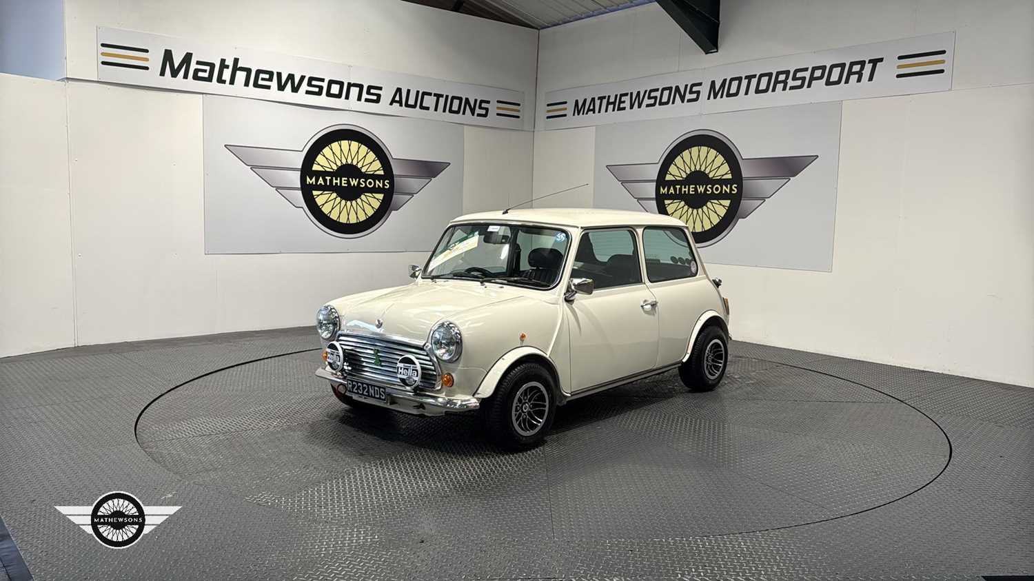 1998 ROVER MINI
