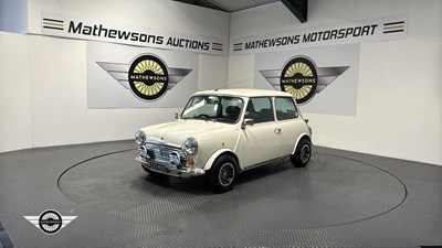 Lot 556 - 1998 ROVER MINI