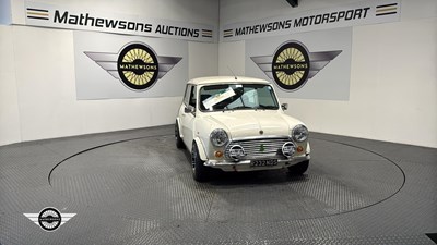 Lot 556 - 1998 ROVER MINI