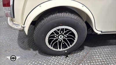 Lot 556 - 1998 ROVER MINI