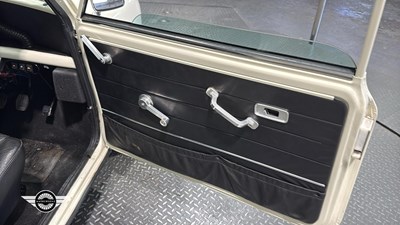 Lot 556 - 1998 ROVER MINI