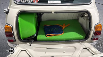 Lot 556 - 1998 ROVER MINI