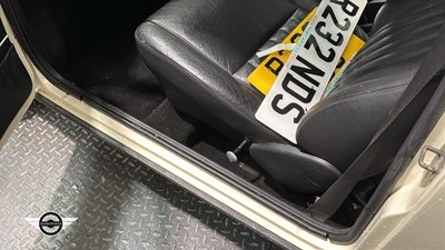 Lot 556 - 1998 ROVER MINI