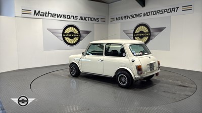 Lot 556 - 1998 ROVER MINI