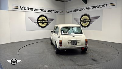 Lot 556 - 1998 ROVER MINI