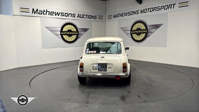 Lot 556 - 1998 ROVER MINI