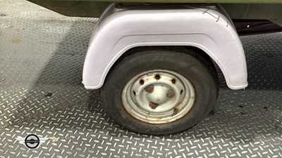 Lot 594 - 1976 PIAGGIO APE