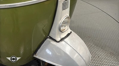 Lot 594 - 1976 PIAGGIO APE