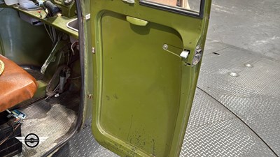 Lot 594 - 1976 PIAGGIO APE