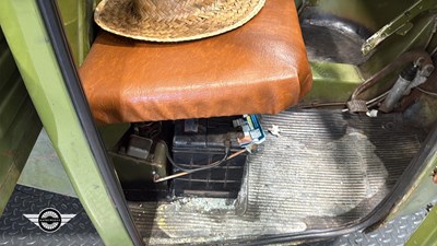 Lot 594 - 1976 PIAGGIO APE