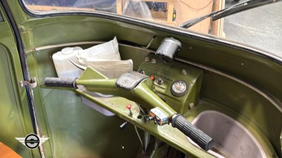 Lot 594 - 1976 PIAGGIO APE