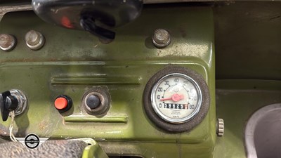Lot 594 - 1976 PIAGGIO APE