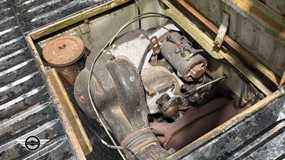 Lot 594 - 1976 PIAGGIO APE