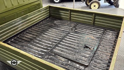 Lot 594 - 1976 PIAGGIO APE