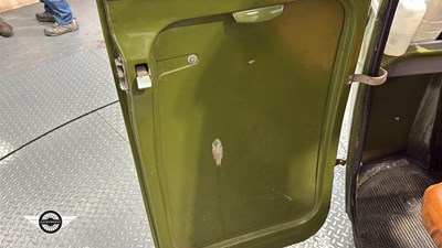 Lot 594 - 1976 PIAGGIO APE