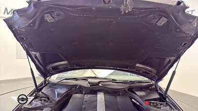 Lot 596 - 2002 MERCEDES C320 ELEGANCE AUTO