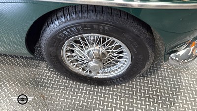 Lot 602 - 1968 MG B