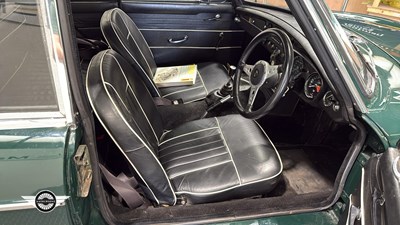 Lot 602 - 1968 MG B