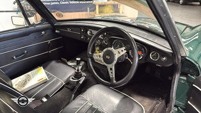 Lot 602 - 1968 MG B