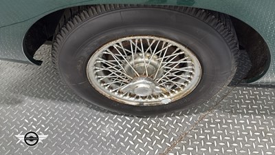 Lot 602 - 1968 MG B