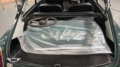 Lot 602 - 1968 MG B