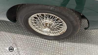 Lot 602 - 1968 MG B