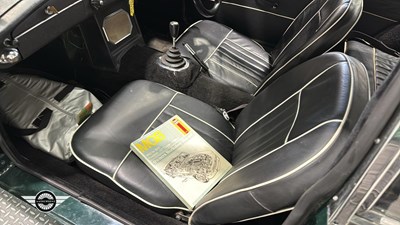 Lot 602 - 1968 MG B