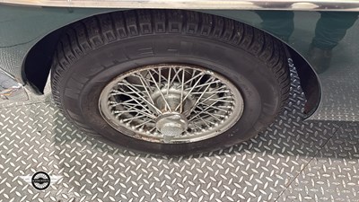 Lot 602 - 1968 MG B