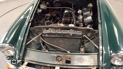 Lot 602 - 1968 MG B