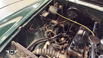Lot 602 - 1968 MG B