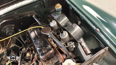 Lot 602 - 1968 MG B