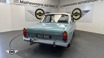 Lot 606 - 1966 FORD CORSAIR V4 DELUXE
