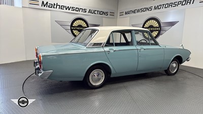 Lot 606 - 1966 FORD CORSAIR V4 DELUXE