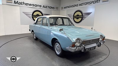 Lot 606 - 1966 FORD CORSAIR V4 DELUXE