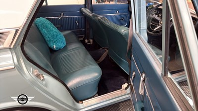 Lot 606 - 1966 FORD CORSAIR V4 DELUXE