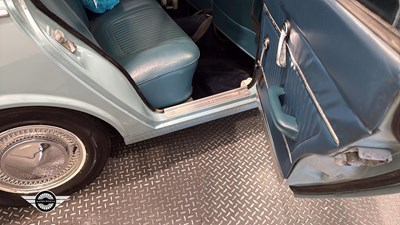 Lot 606 - 1966 FORD CORSAIR V4 DELUXE