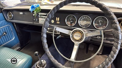 Lot 606 - 1966 FORD CORSAIR V4 DELUXE