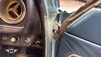 Lot 606 - 1966 FORD CORSAIR V4 DELUXE