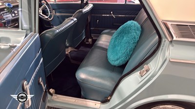 Lot 606 - 1966 FORD CORSAIR V4 DELUXE