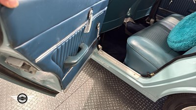 Lot 606 - 1966 FORD CORSAIR V4 DELUXE