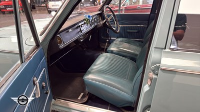 Lot 606 - 1966 FORD CORSAIR V4 DELUXE