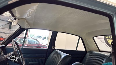 Lot 606 - 1966 FORD CORSAIR V4 DELUXE