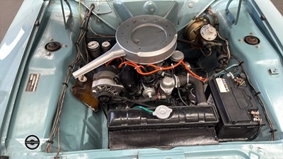 Lot 606 - 1966 FORD CORSAIR V4 DELUXE