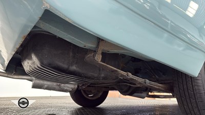 Lot 606 - 1966 FORD CORSAIR V4 DELUXE