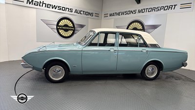 Lot 606 - 1966 FORD CORSAIR V4 DELUXE