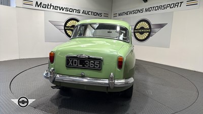 Lot 622 - 1961 ROVER P4 80